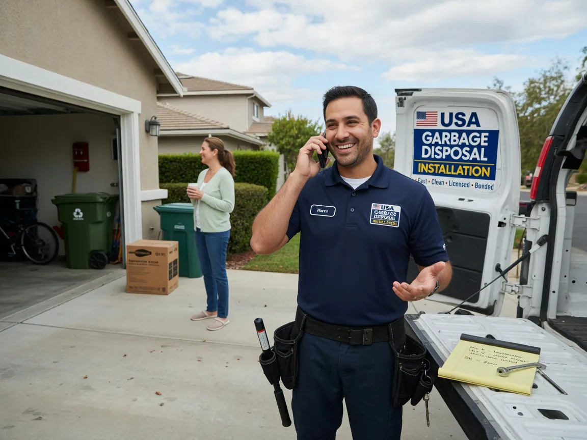 Garbage Disposal Replacement Nogales, AZ FAQs