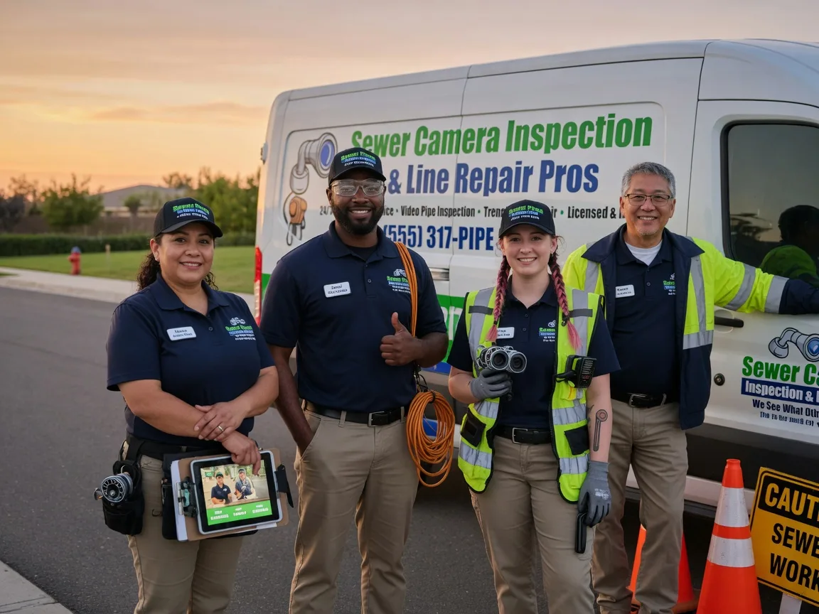 Sewer Line Repair company in Nogales, AZ
